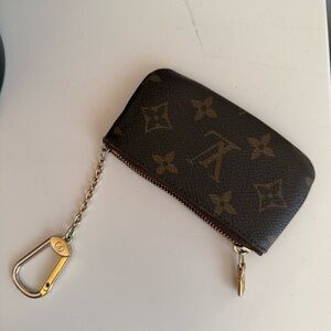 Louis Vuitton Monogram Key Pouch